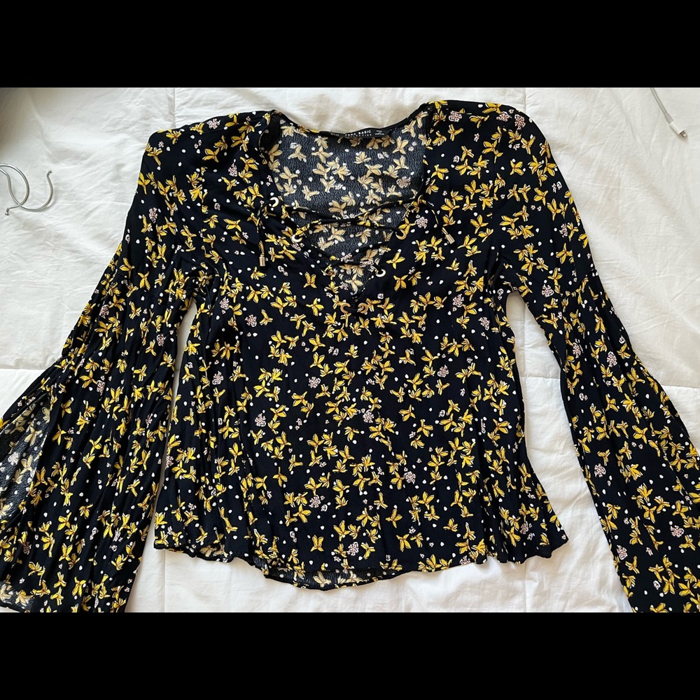 Zara Top